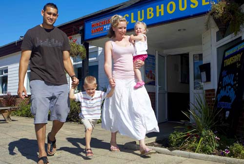 Winchelsea Sands Holiday Park