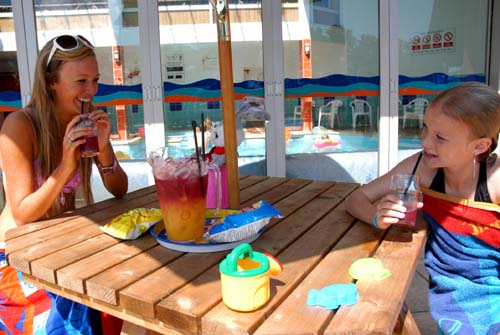 Landscove Holiday Park