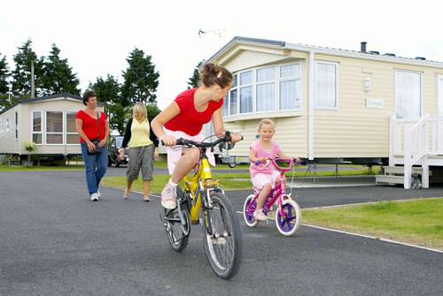 Seawick Holiday Park