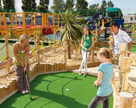 Rockley Park Holiday Park