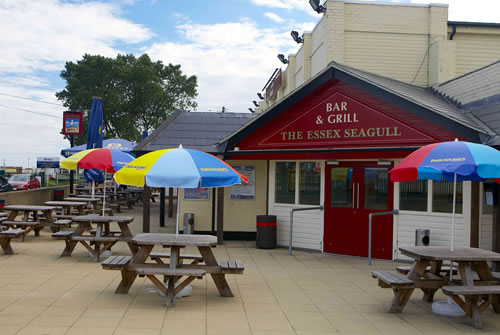 Seawick Holiday Park