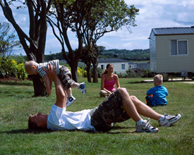 Primrose Valley Holiday Park