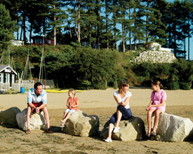 Rockley Park Holiday Park