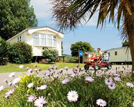 Weymouth Bay Holiday Park