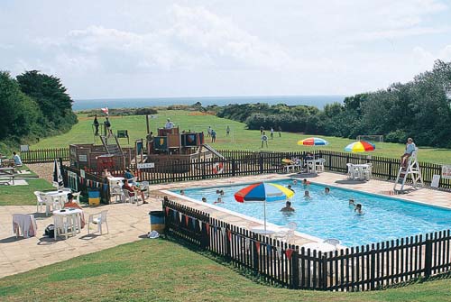 Landscove Holiday Park