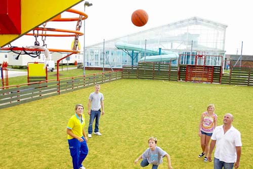 St. Osyth Beach Holiday Park