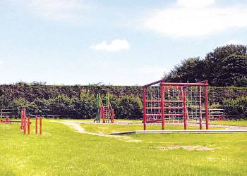 Juliots Well Holiday Park