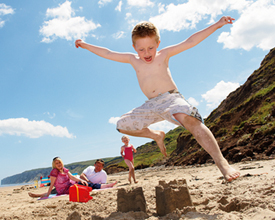 Reighton Sands Holiday Park