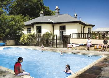 Juliots Well Holiday Park