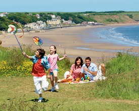 Primrose Valley Holiday Park