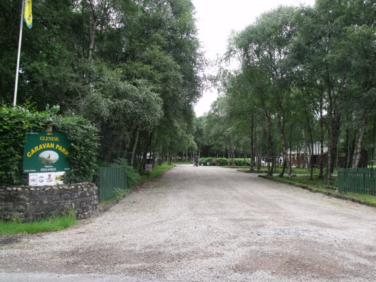 Glenesk Caravan Park