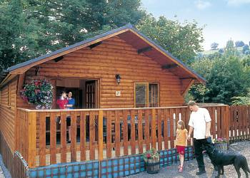 Brookside Woodland Lodges