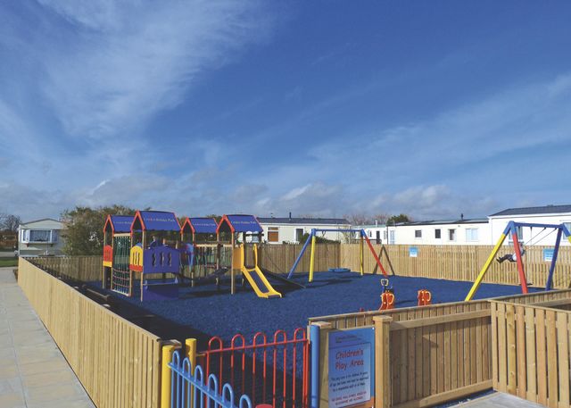 Cowden Holiday Park