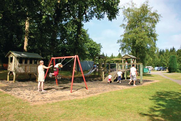 Forest Glade Holiday Park