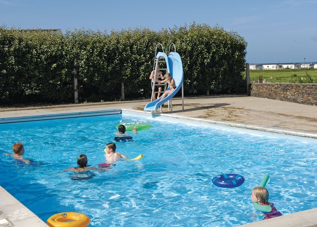 Sunbeach Holiday Park