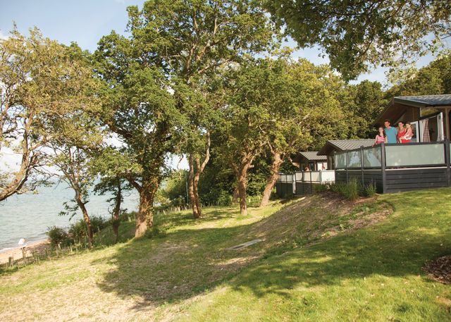 Woodside Lodge Retreat