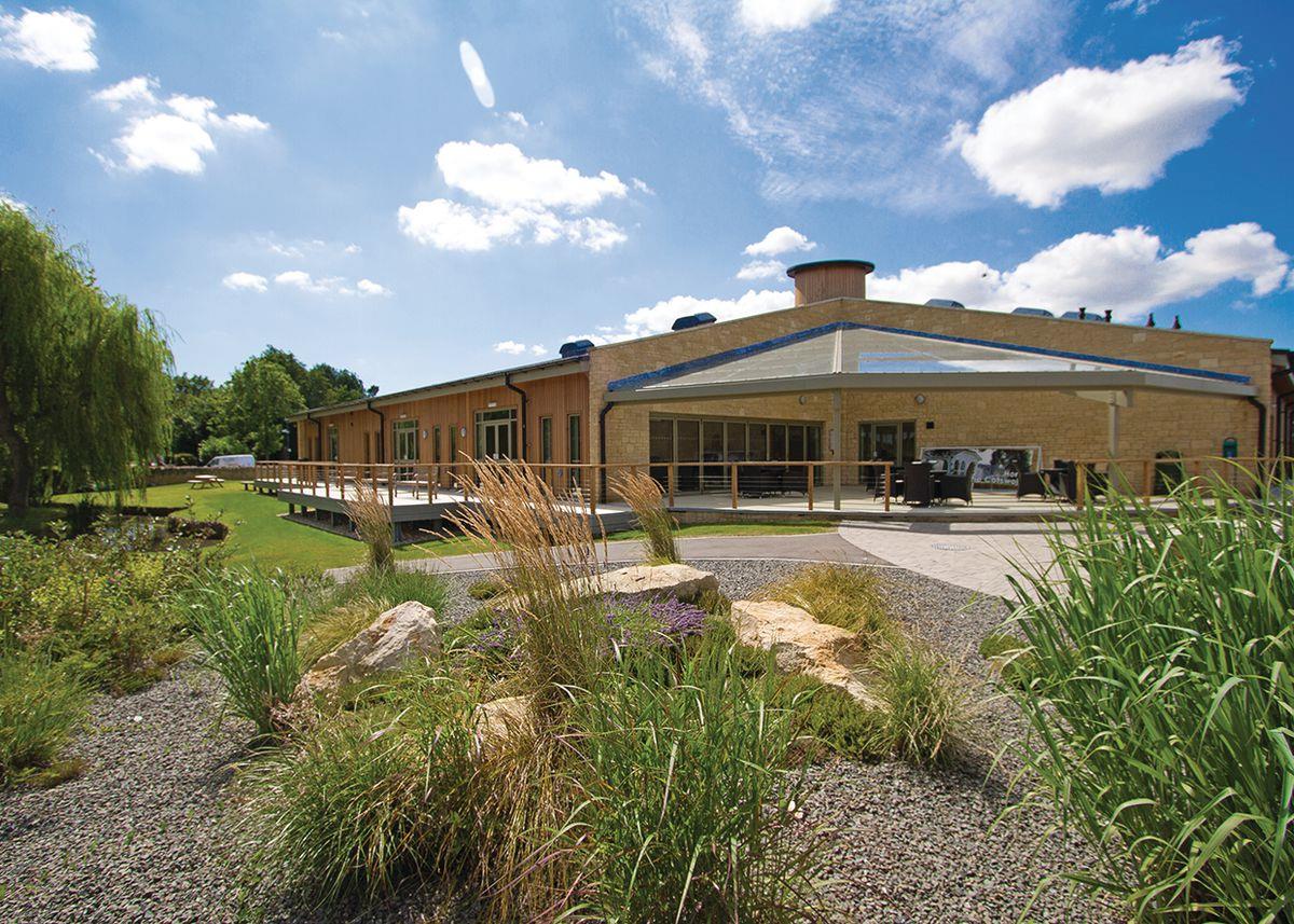 Leedons Holiday Park