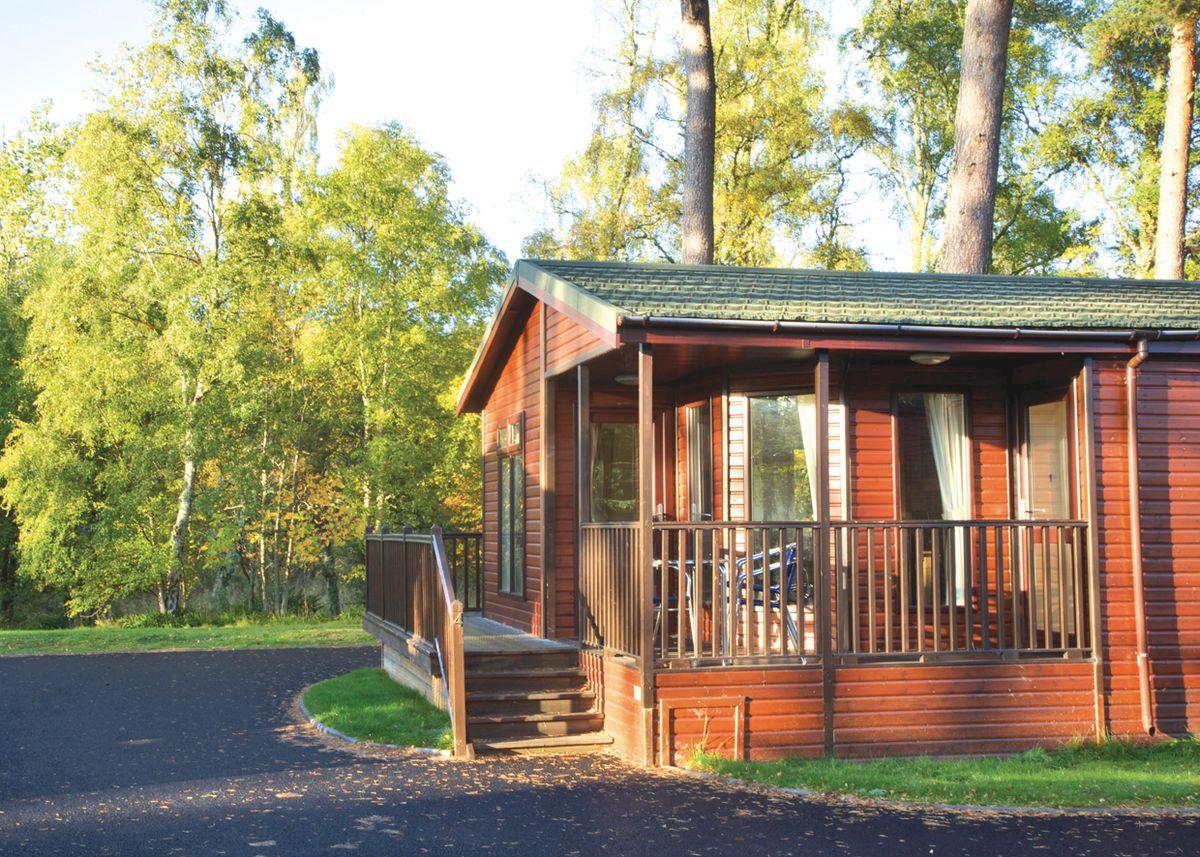 Royal Deeside Woodland Lodges