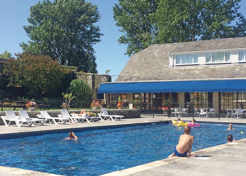 Appuldurcombe Garden Holiday Park