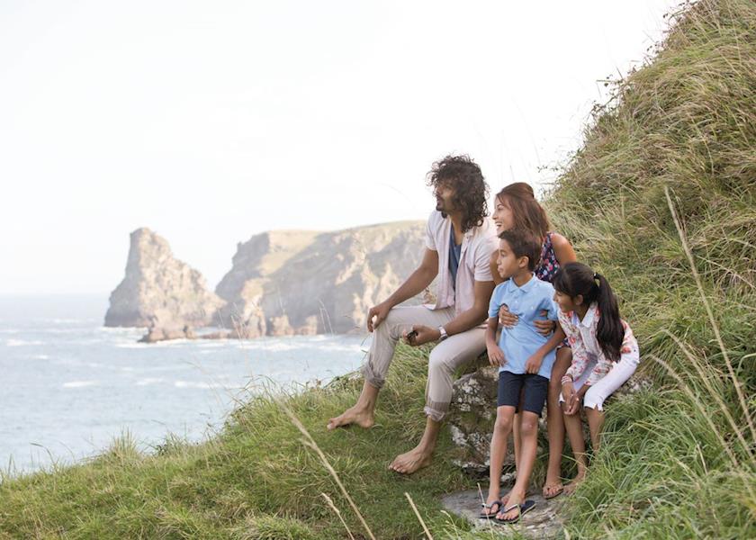 Bossiney Bay Cottages