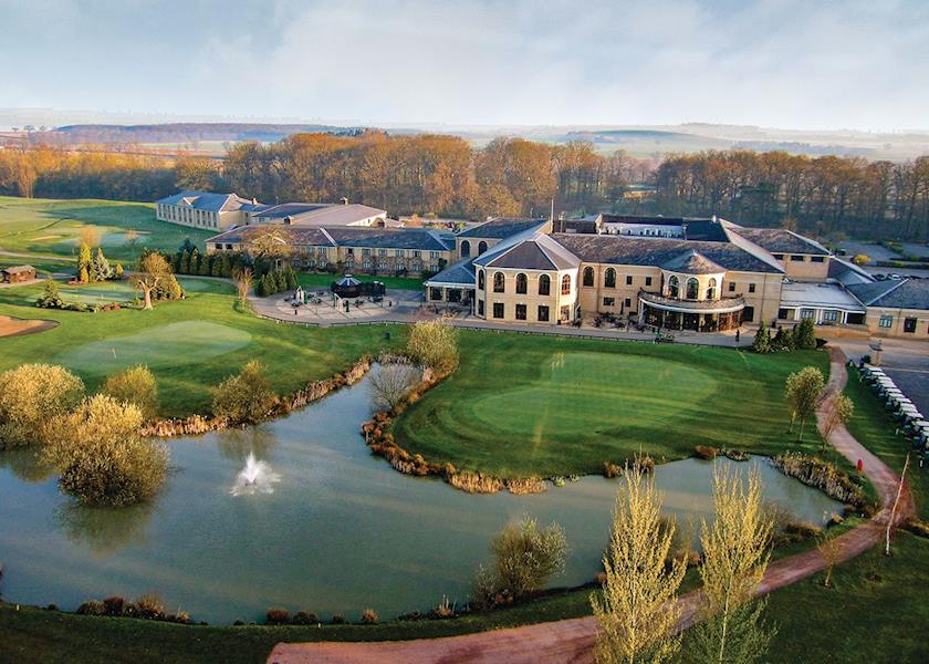 Belton Woods Lodges