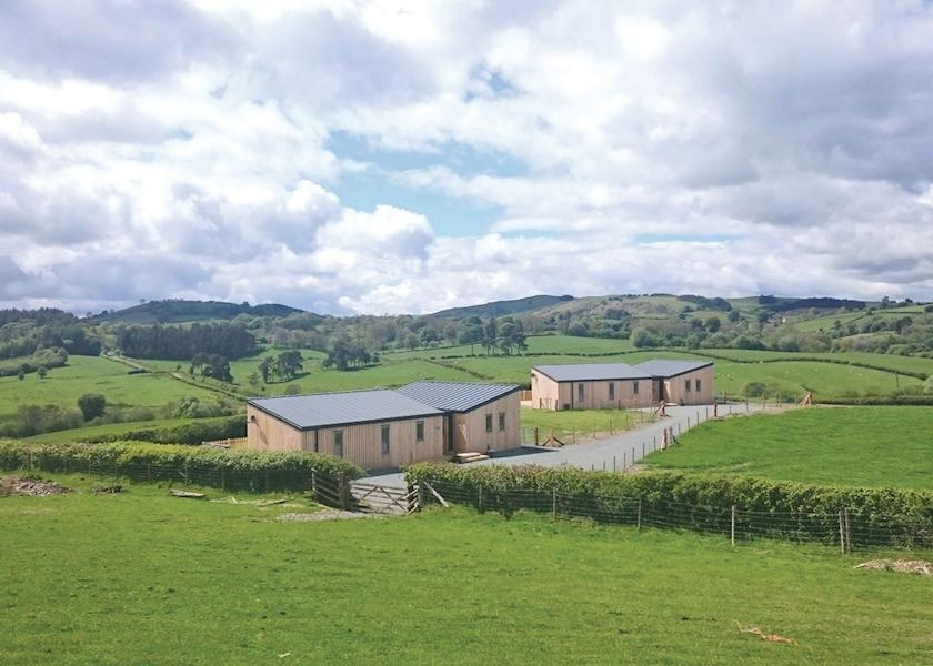 Castle Pren Lodges