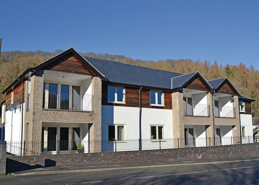 Ceiriog Valley Apartments
