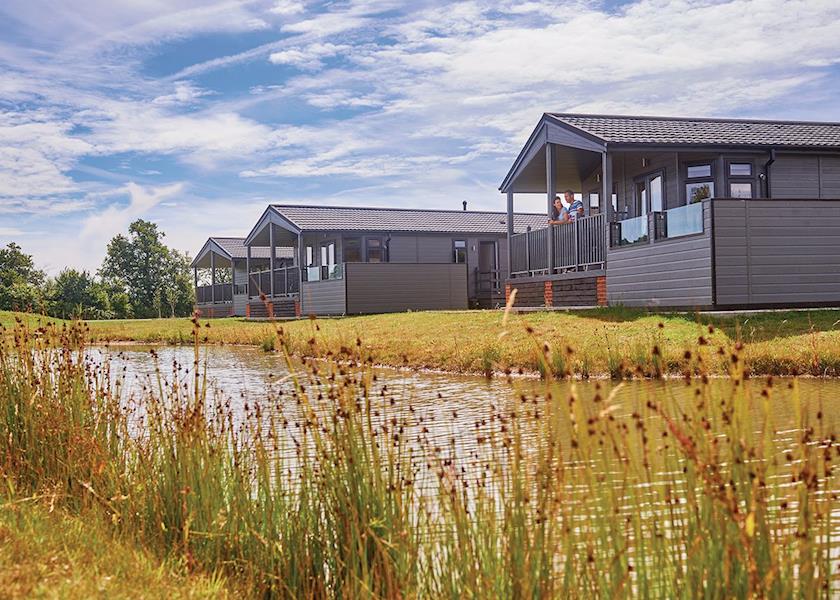 Claywood Retreat Lodges