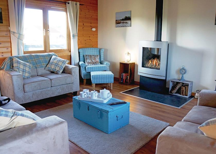Fairway Lakes Lodges