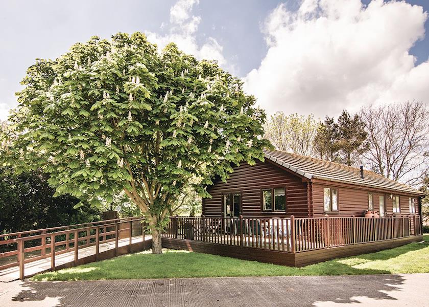 Great Hatfield Lodges East Yorkshire England