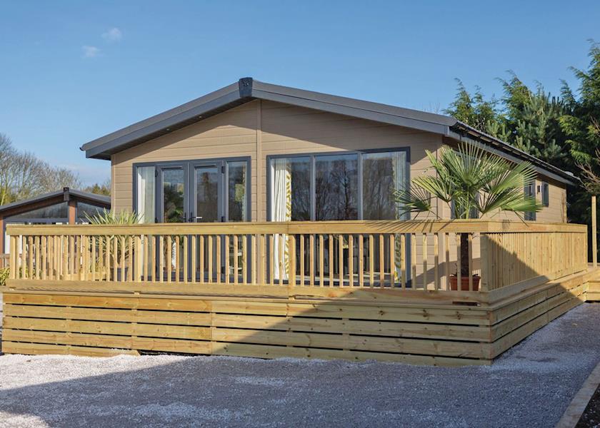 Hawthorn Glen Lodges