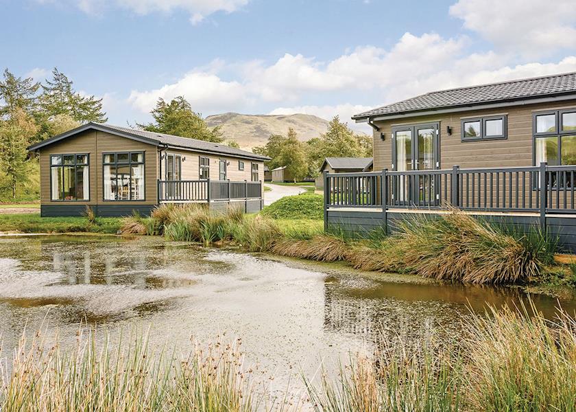 Keswick Reach Lodge Retreat
