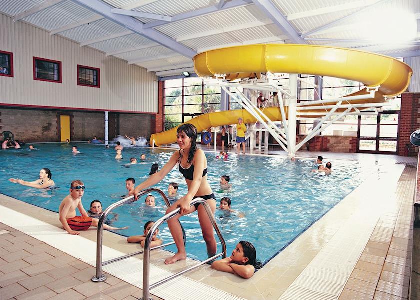 Ladys Mile Holiday Park