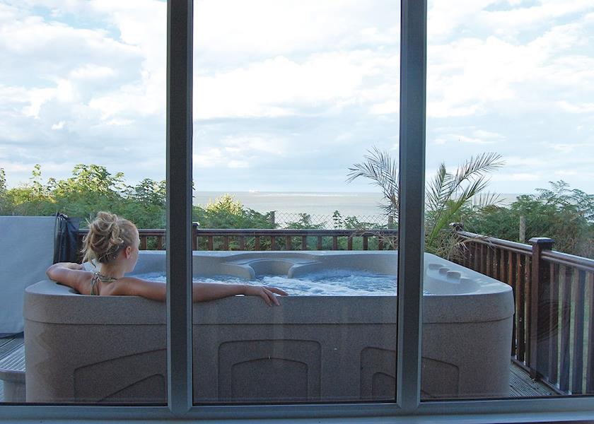 Ocean Lodges at Azure Seas Holiday Park