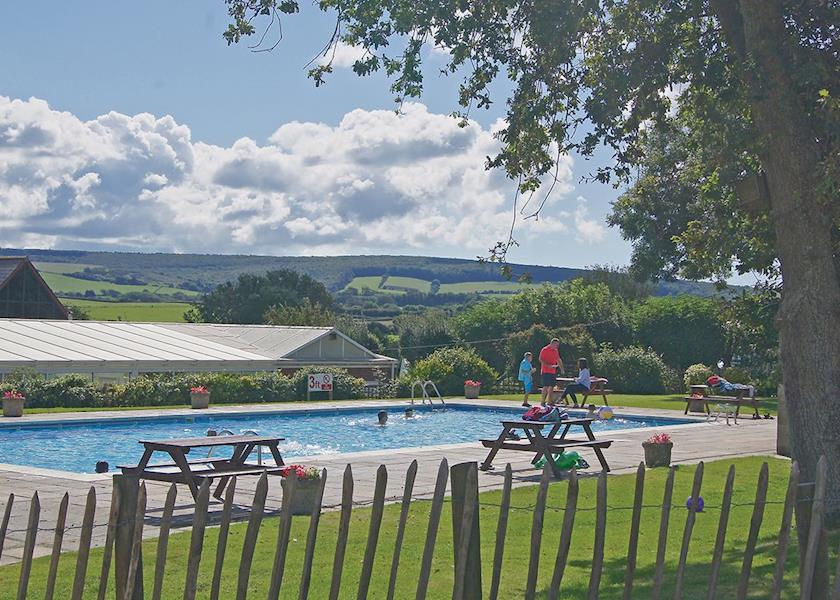 Orchards Holiday Park