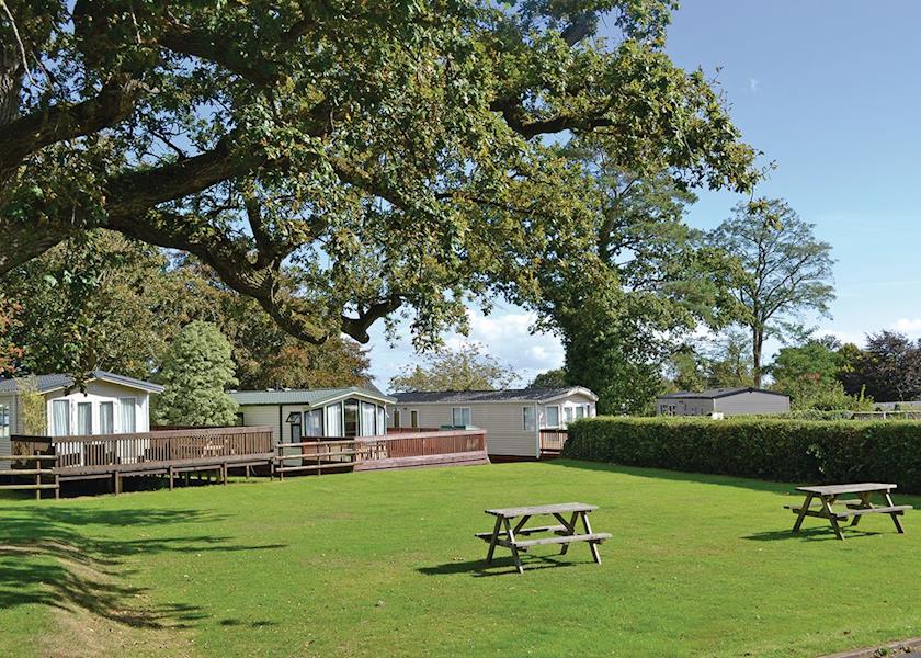 Oakcliff Holiday Park