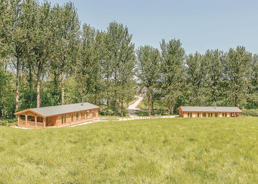 Peckmoor Farm Lodges