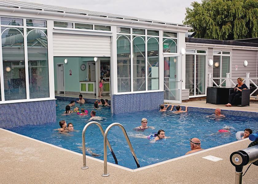 Manor Park Holiday Village