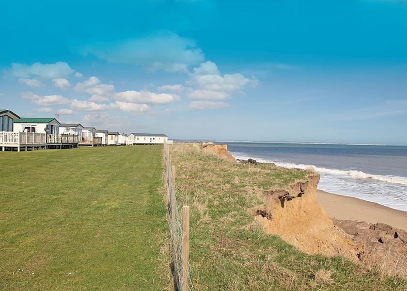 Skipsea Sands
