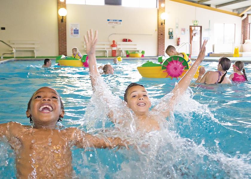 Summerfields Holiday Park