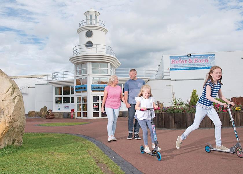Whitley Bay Holiday Park