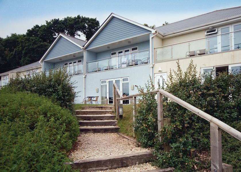 Redrock Apartments