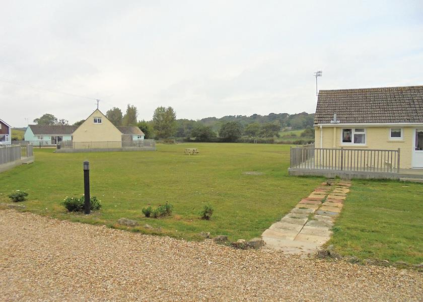 Salterns Village