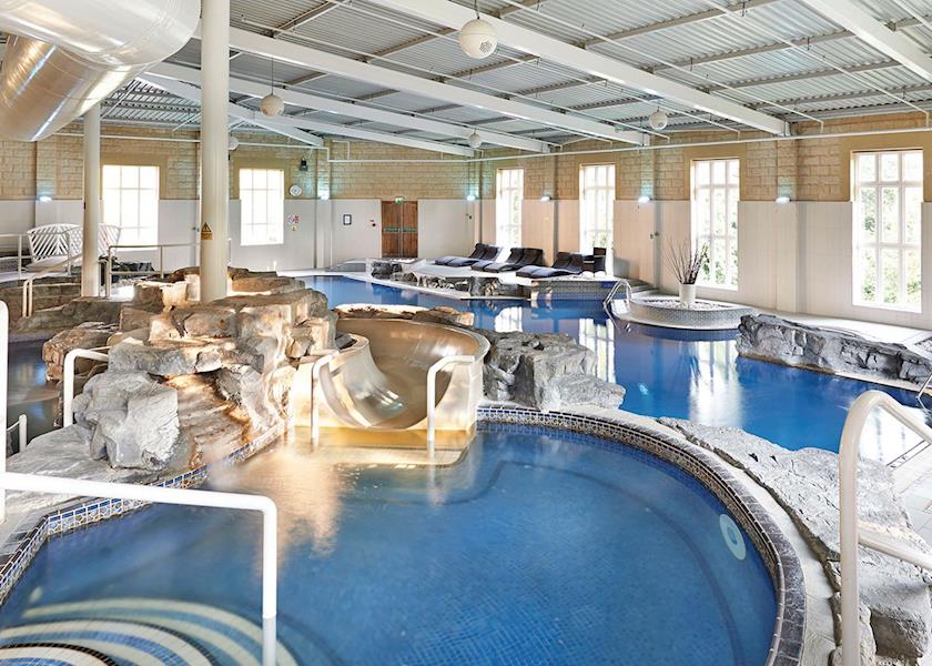 Slaley Hall Lodges