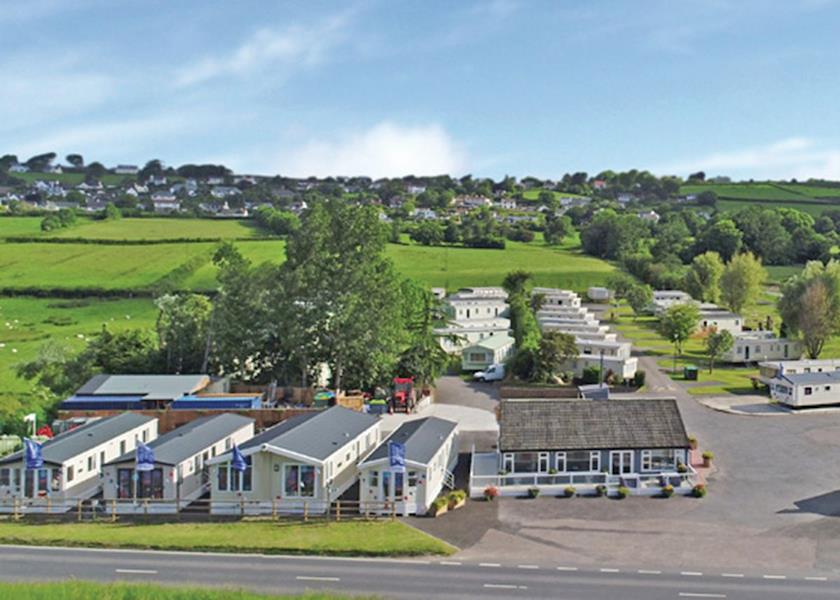Tarka Holiday Park