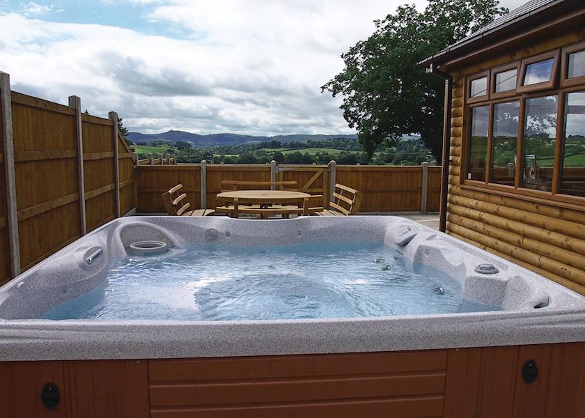 Heart Of Wales Lodges