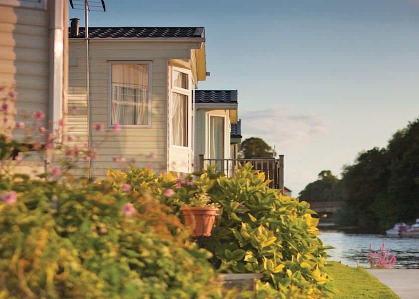 Weir Meadow Holiday Park