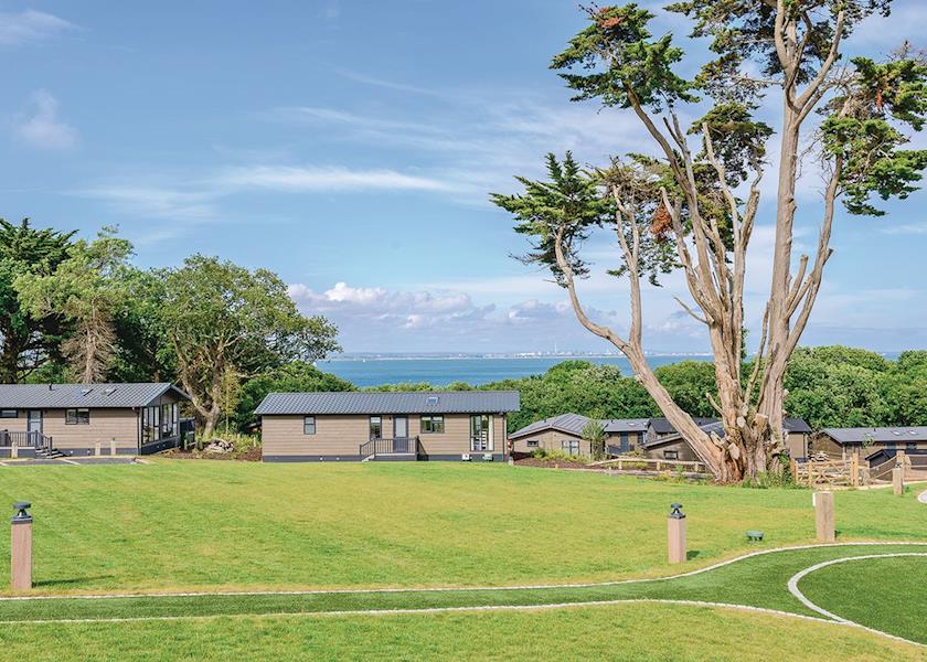 Woodside Bay Lodge Retreat