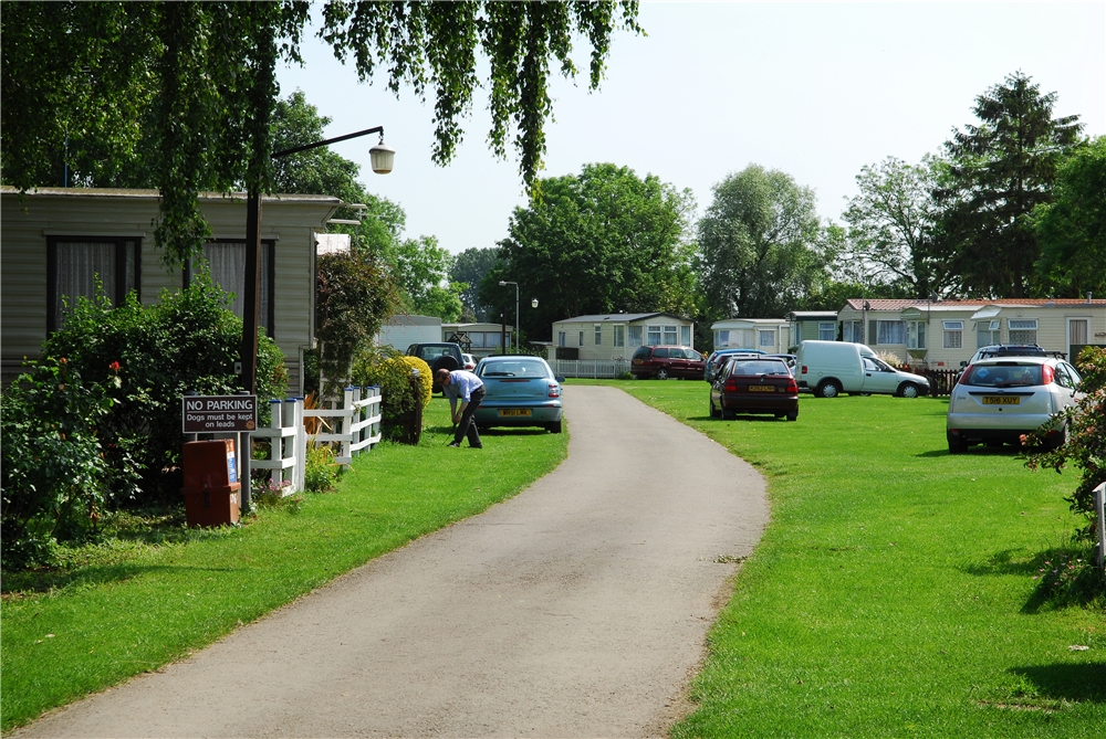 Cogenhoe Mill Holiday Park