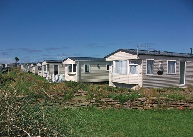 Harlyn Sands Holiday Park